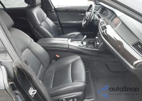 2016 BMW 535I Gran Turismo xDrive z USA, uszkodzony, nr VIN WBA5M4C54GD186764